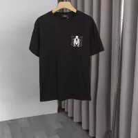$34.00 USD Amiri T-Shirts Short Sleeved For Men #1307743