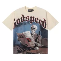 Godspeed T-Shirts Short Sleeved For Unisex #1307763