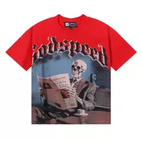 Godspeed T-Shirts Short Sleeved For Unisex #1307764