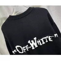$52.00 USD Off-White Sweaters Long Sleeved For Unisex #1307887