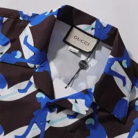 $36.00 USD Gucci Shirts Short Sleeved For Men #1307896