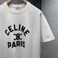 $42.00 USD Celine T-Shirts Short Sleeved For Unisex #1307906