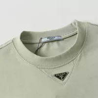 $36.00 USD Prada T-Shirts Short Sleeved For Unisex #1307951
