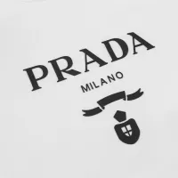 $36.00 USD Prada T-Shirts Short Sleeved For Unisex #1307953