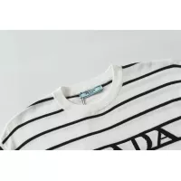 $45.00 USD Prada T-Shirts Short Sleeved For Unisex #1307962
