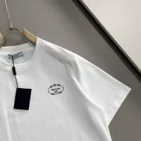 $42.00 USD Prada T-Shirts Short Sleeved For Unisex #1307975