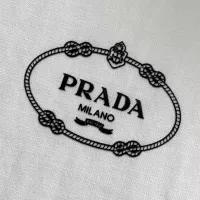 $42.00 USD Prada T-Shirts Short Sleeved For Unisex #1307975