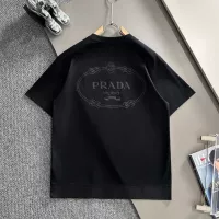 $42.00 USD Prada T-Shirts Short Sleeved For Unisex #1307979
