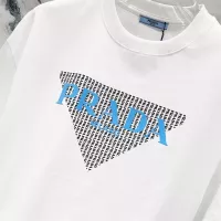 $42.00 USD Prada T-Shirts Short Sleeved For Unisex #1307983