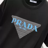 $42.00 USD Prada T-Shirts Short Sleeved For Unisex #1308005