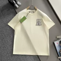 $42.00 USD Gucci T-Shirts Short Sleeved For Unisex #1308018