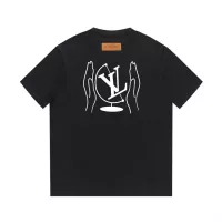 $42.00 USD Louis Vuitton LV T-Shirts Short Sleeved For Unisex #1308022