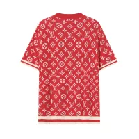$52.00 USD Louis Vuitton LV T-Shirts Short Sleeved For Unisex #1308025