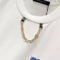 $45.00 USD Louis Vuitton LV T-Shirts Short Sleeved For Unisex #1308029