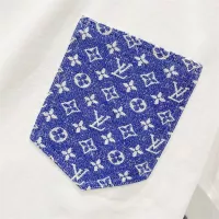 $45.00 USD Louis Vuitton LV T-Shirts Short Sleeved For Unisex #1308029