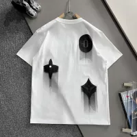 $42.00 USD Louis Vuitton LV T-Shirts Short Sleeved For Unisex #1308031