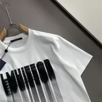 $42.00 USD Louis Vuitton LV T-Shirts Short Sleeved For Unisex #1308031