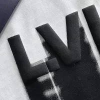 $42.00 USD Louis Vuitton LV T-Shirts Short Sleeved For Unisex #1308031