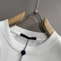 $42.00 USD Louis Vuitton LV T-Shirts Short Sleeved For Unisex #1308031