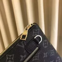 $60.00 USD Louis Vuitton AAA Man Wallets #1308038