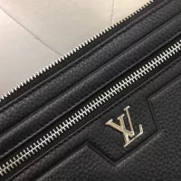 $64.00 USD Louis Vuitton AAA Man Wallets #1308040