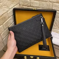 $64.00 USD Gucci AAA Man Wallets #1308047