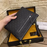 $64.00 USD Gucci AAA Man Wallets #1308047
