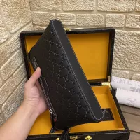 $64.00 USD Gucci AAA Man Wallets #1308047