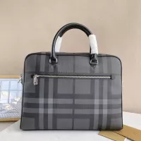 $105.00 USD Burberry AAA Man Handbags #1308066