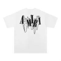 $32.00 USD Amiri T-Shirts Short Sleeved For Unisex #1308099