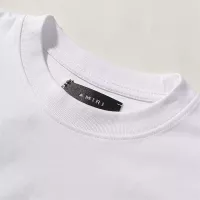 $32.00 USD Amiri T-Shirts Short Sleeved For Unisex #1308099
