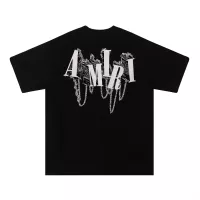 $32.00 USD Amiri T-Shirts Short Sleeved For Unisex #1308100