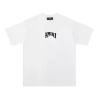 $32.00 USD Amiri T-Shirts Short Sleeved For Unisex #1308101