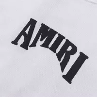 $32.00 USD Amiri T-Shirts Short Sleeved For Unisex #1308101