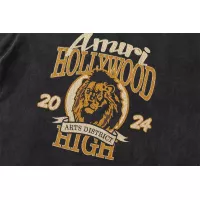 $39.00 USD Amiri T-Shirts Short Sleeved For Unisex #1308106
