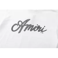 $36.00 USD Amiri T-Shirts Short Sleeved For Unisex #1308111