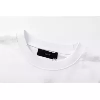 $36.00 USD Amiri T-Shirts Short Sleeved For Unisex #1308114
