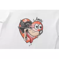 $39.00 USD Amiri T-Shirts Short Sleeved For Unisex #1308116