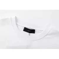 $39.00 USD Amiri T-Shirts Short Sleeved For Unisex #1308116