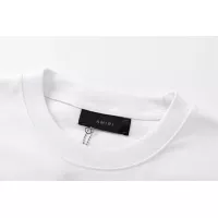 $39.00 USD Amiri T-Shirts Short Sleeved For Unisex #1308120