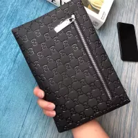 $64.00 USD Gucci AAA Man Wallets #1308122