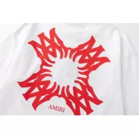 $36.00 USD Amiri T-Shirts Short Sleeved For Unisex #1308125