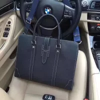 $125.00 USD Hermes AAA Man Handbags #1308126