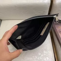 $60.00 USD Burberry AAA Man Wallets #1308127