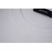 $32.00 USD Amiri T-Shirts Short Sleeved For Unisex #1308135
