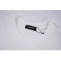 $32.00 USD Amiri T-Shirts Short Sleeved For Unisex #1308135