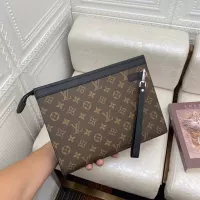 $64.00 USD Louis Vuitton AAA Man Wallets #1308138
