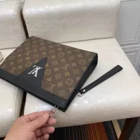$64.00 USD Louis Vuitton AAA Man Wallets #1308138