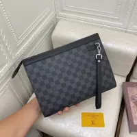 $64.00 USD Louis Vuitton AAA Man Wallets #1308141