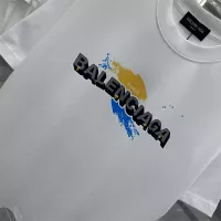 $32.00 USD Balenciaga T-Shirts Short Sleeved For Unisex #1308142
